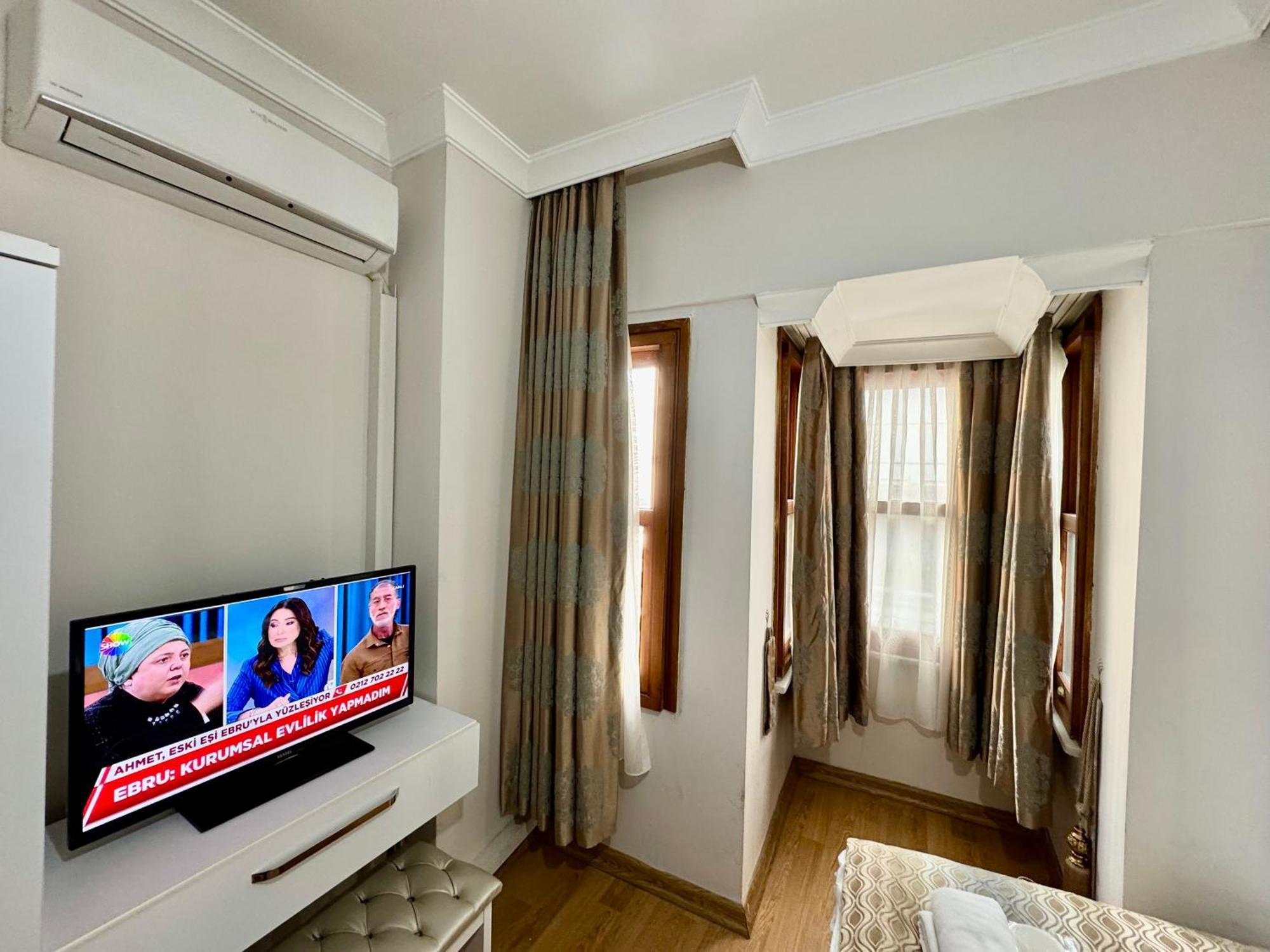 فندق روزالي بالاس اسطنبول المظهر الخارجي الصورة